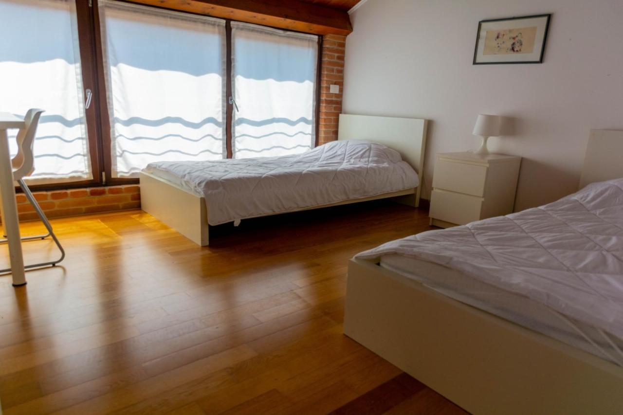 Ca Dell'Orto Apartment Venice Ngoại thất bức ảnh