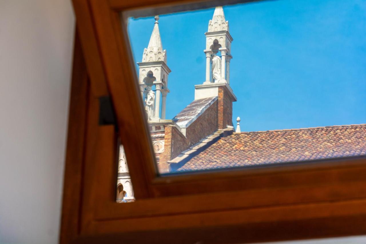 Ca Dell'Orto Apartment Venice Ngoại thất bức ảnh